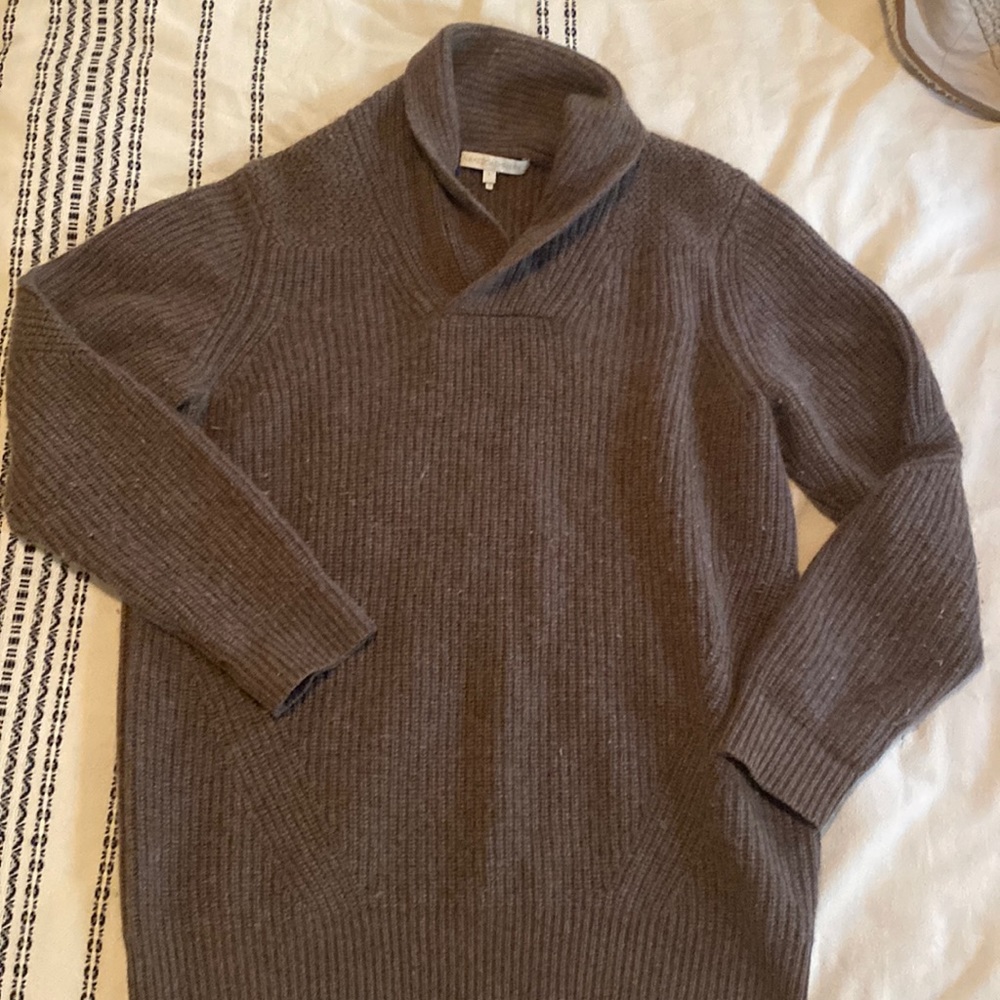 Naked cashmere